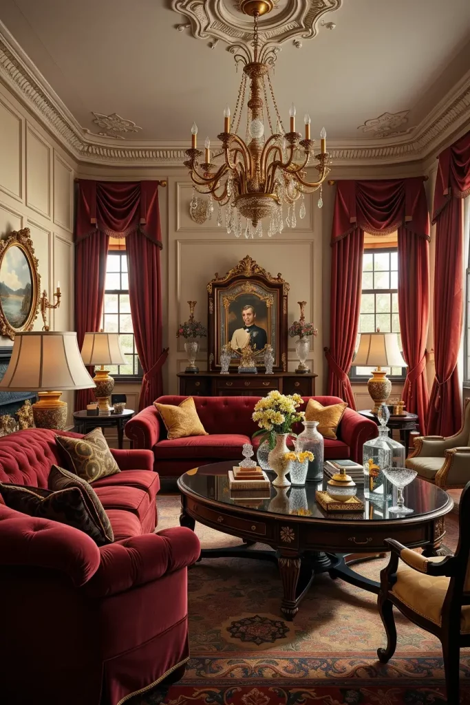 63 Ralph Lauren Living Room Ideas for a Timeless and Elegant Interior