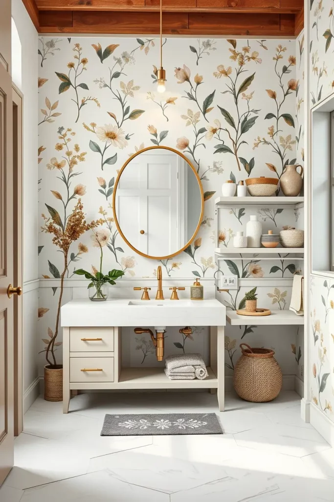 Lathered in Luxury, Priced for Reality: 62 Affordable Modern Bathroom Decor Ideas You Haven’t Tried Yet