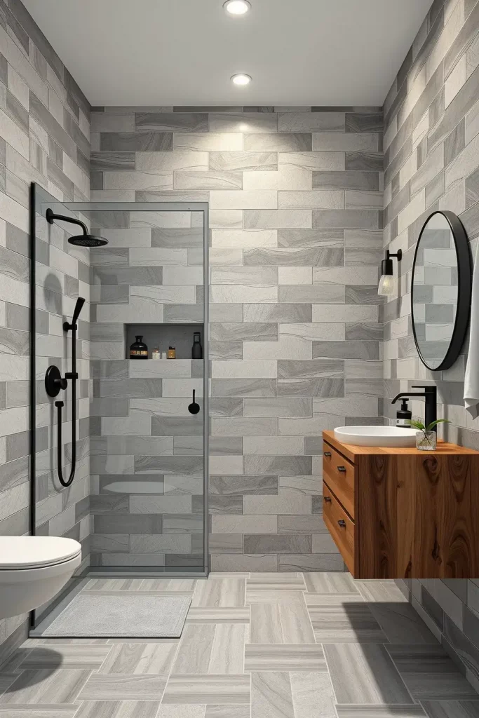 Green Isn’t Just a Color: 66 Sustainable Bathroom Materials That Redefine Eco Design