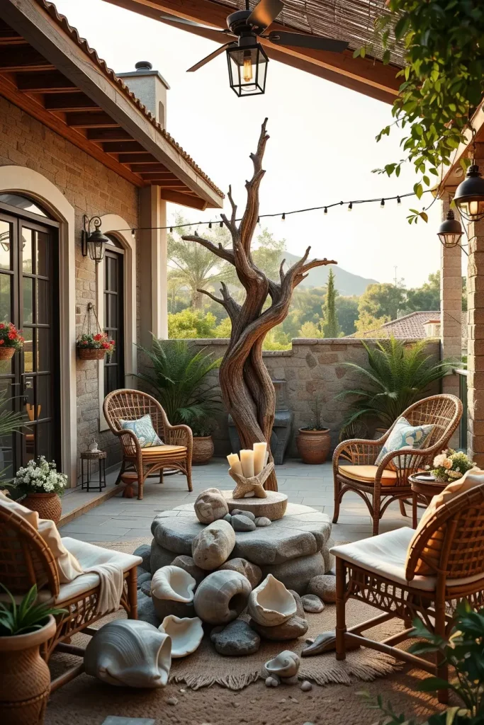 63 Boho Patios: Stylish and Cozy Outdoor Space Ideas