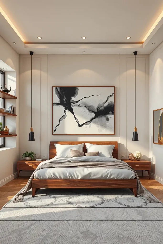 63 Quiet Luxury Ideas in Bedroom for a Refined and Elegant Look