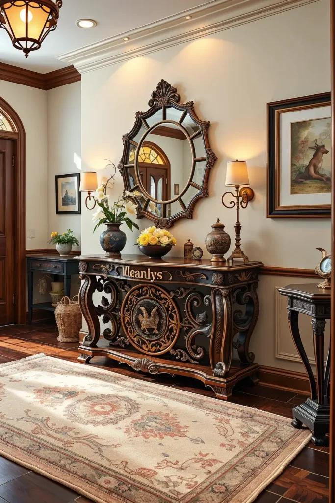 60 Stunning Carved Furniture Ideas for the Home