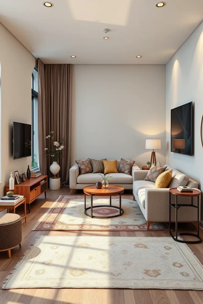 66 Modern Small Living Rooms: Stylish Ideas to Maximize Your Space