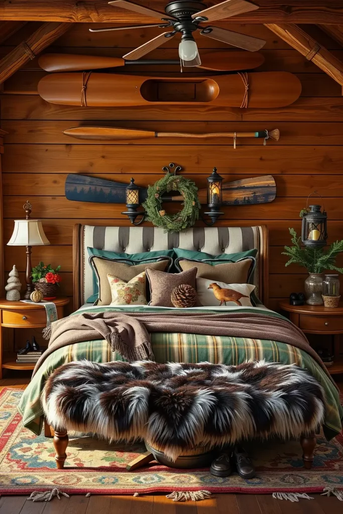Plaids, Pines, and Polo Dreams: 63 Ralph Lauren Bedroom Ideas That Whisper Americana