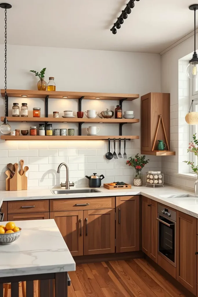 61 Modern Dreamy Kitchens That Redefine Elegance and Functionality
