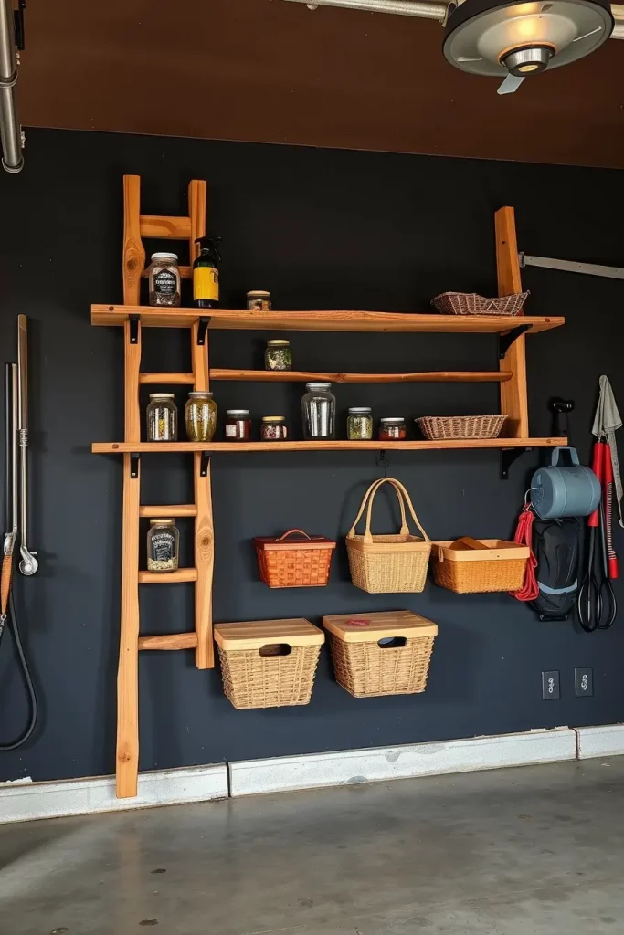 The Garage Reimagined: 65 Whimsical DIY Fixes You’ll Actually Use