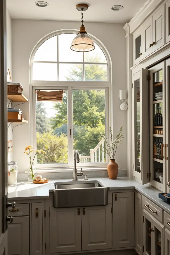 Kitchen Geometry: 67 Unexpected Layouts That Redefine Small-Space Living