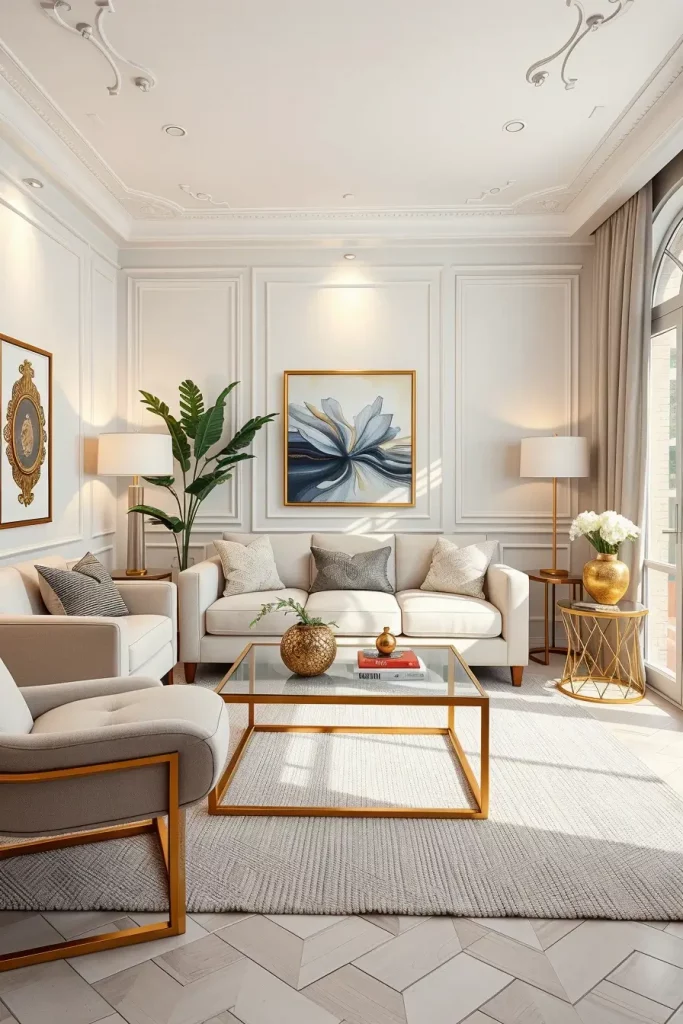 Tiny Space, Big Personality: 64 Compact Living Room Ideas That Wow