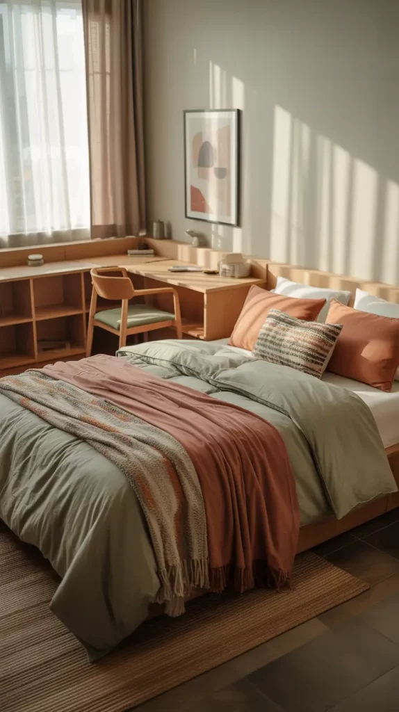 65 Dorm Room Trend 2025: Stylish, Practical, and Modern College Room Ideas