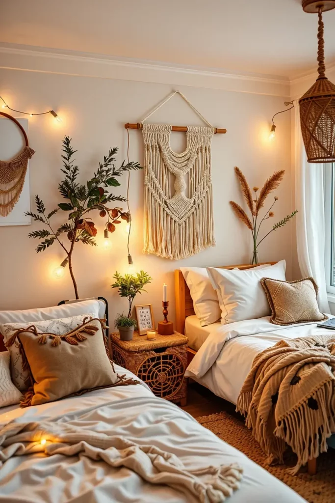 66 Dorm Room Ideas for Girls College That Are Stylish and Functional