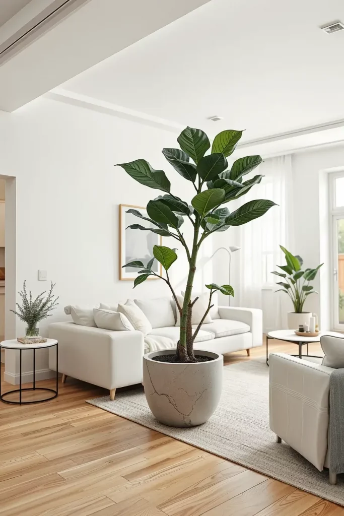 67 Comfortable and Stylish Minimalist Living Rooms for a Cozy Modern Home
