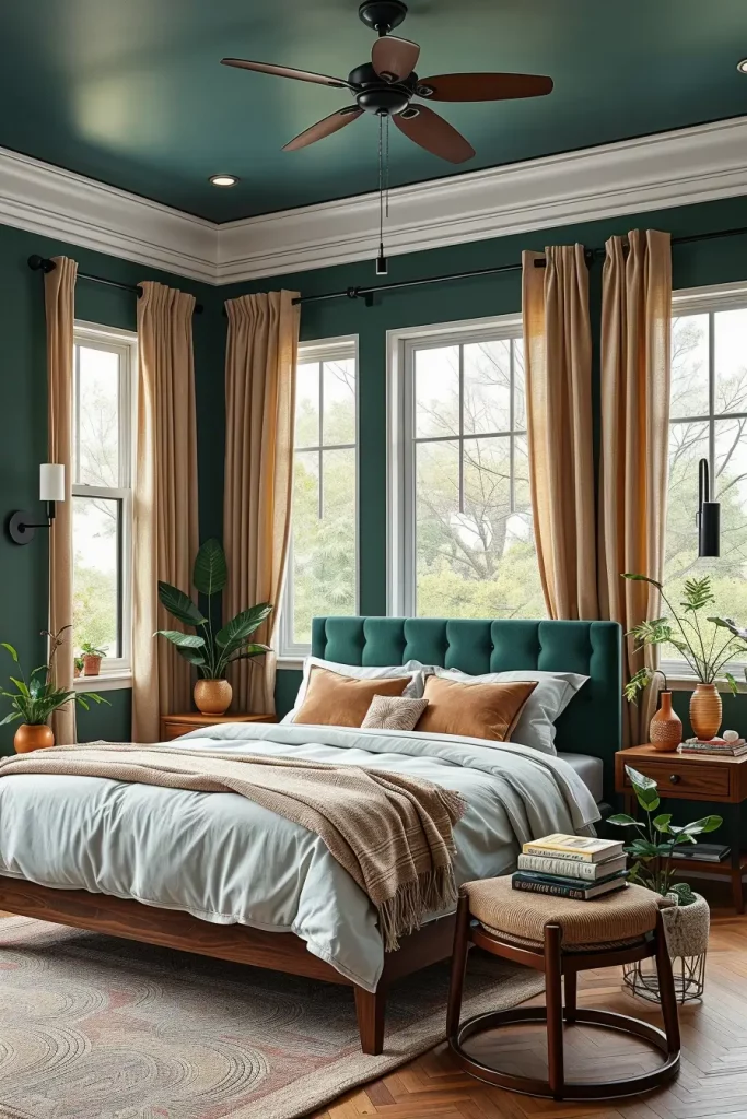 69 Trending Bedroom Color Palettes to Refresh Your Space in Style