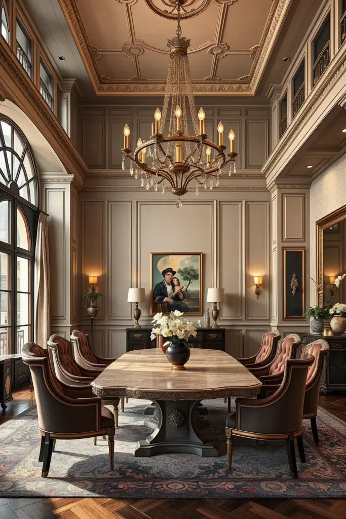 65 Elegant Dining Room Lighting Fixtures That Add Sophistication and Style