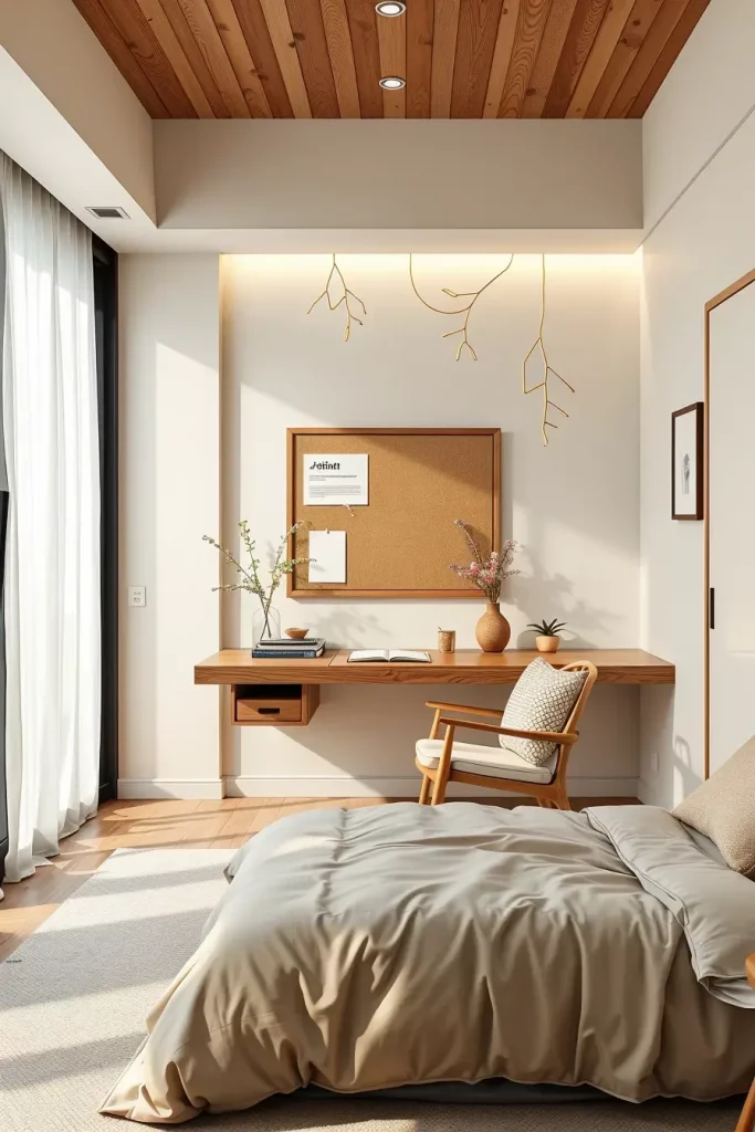 62 Unique Japandi-Style Bedroom Ideas for a Calm and Minimalist Space