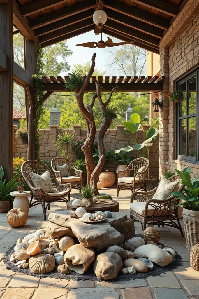 63 Boho Patios: Stylish and Cozy Outdoor Space Ideas