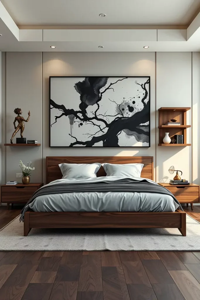 63 Quiet Luxury Ideas in Bedroom for a Refined and Elegant Look