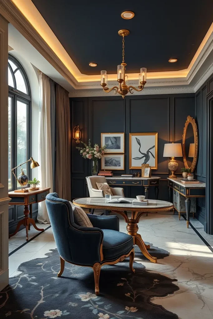 60 Home Office Makeovers to Transform Your Workspace with Style and Function