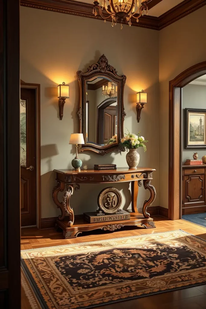60 Stunning Carved Furniture Ideas for the Home