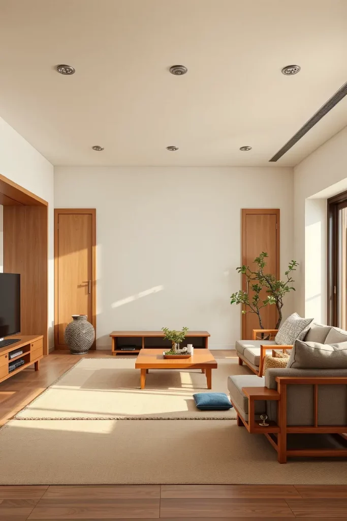 65 Japanese Living Room Design Ideas for a Serene and Stylish Space