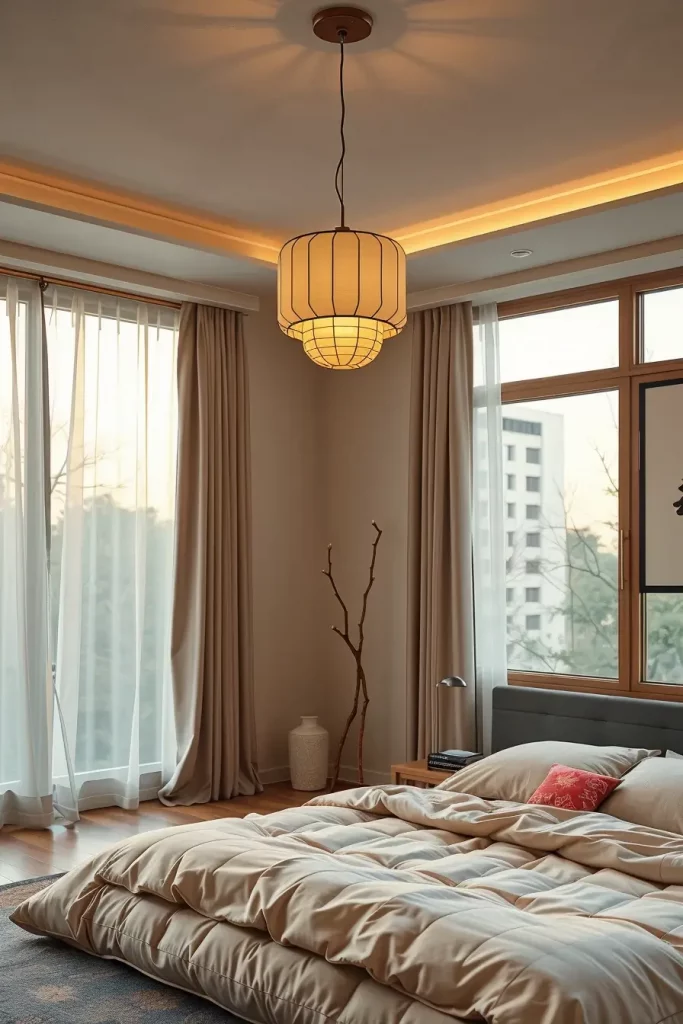 63 Japanese Bedroom Design Ideas for a Peaceful and Minimalist Retreat