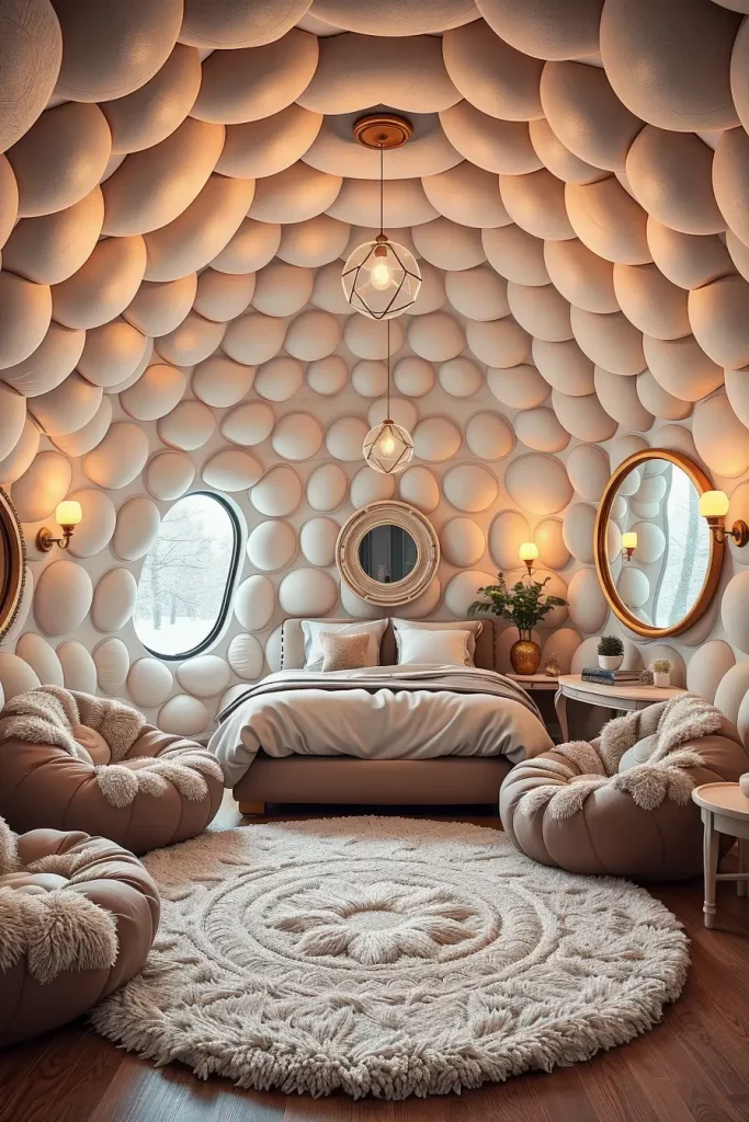 68 Bedroom Without Corners Ideas That Redefine Modern Interior Design