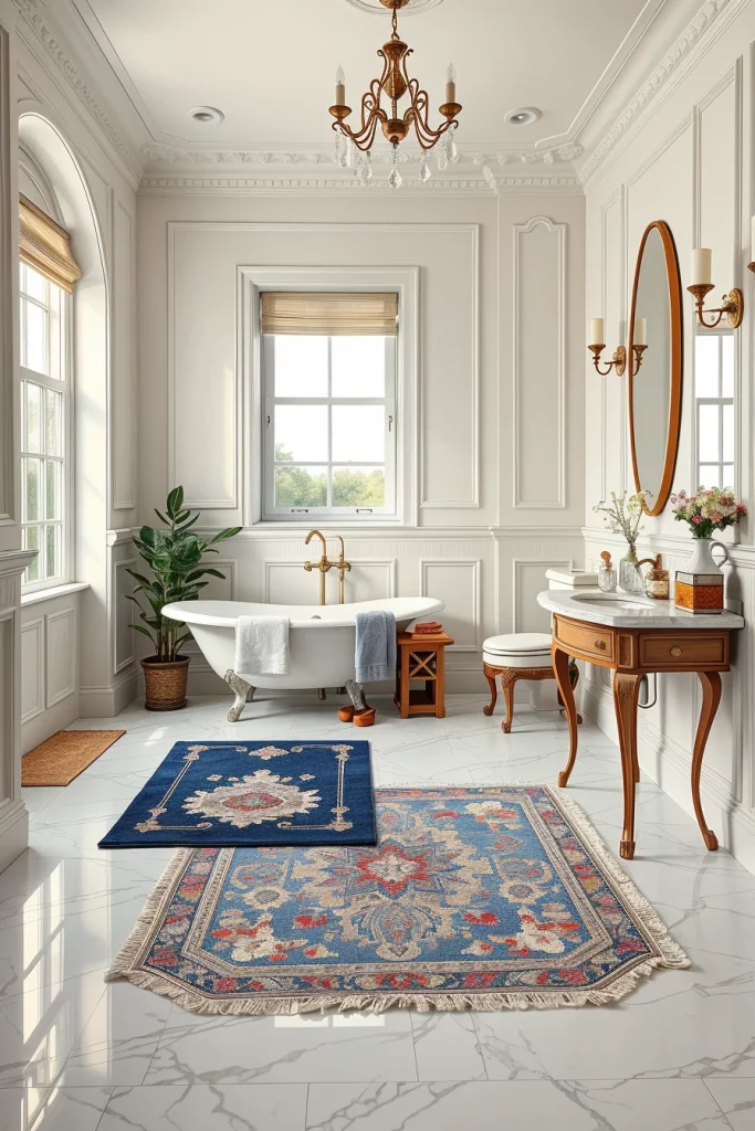60 Ralph Lauren Bathroom Ideas for a Timeless and Luxurious Retreat