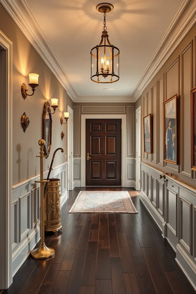 61 Ralph Lauren Hallway Ideas for a Timeless and Elegant Interior