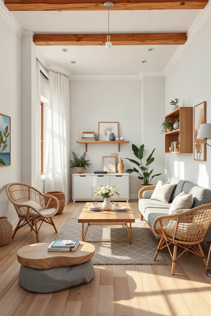 66 Modern Small Living Rooms: Stylish Ideas to Maximize Your Space