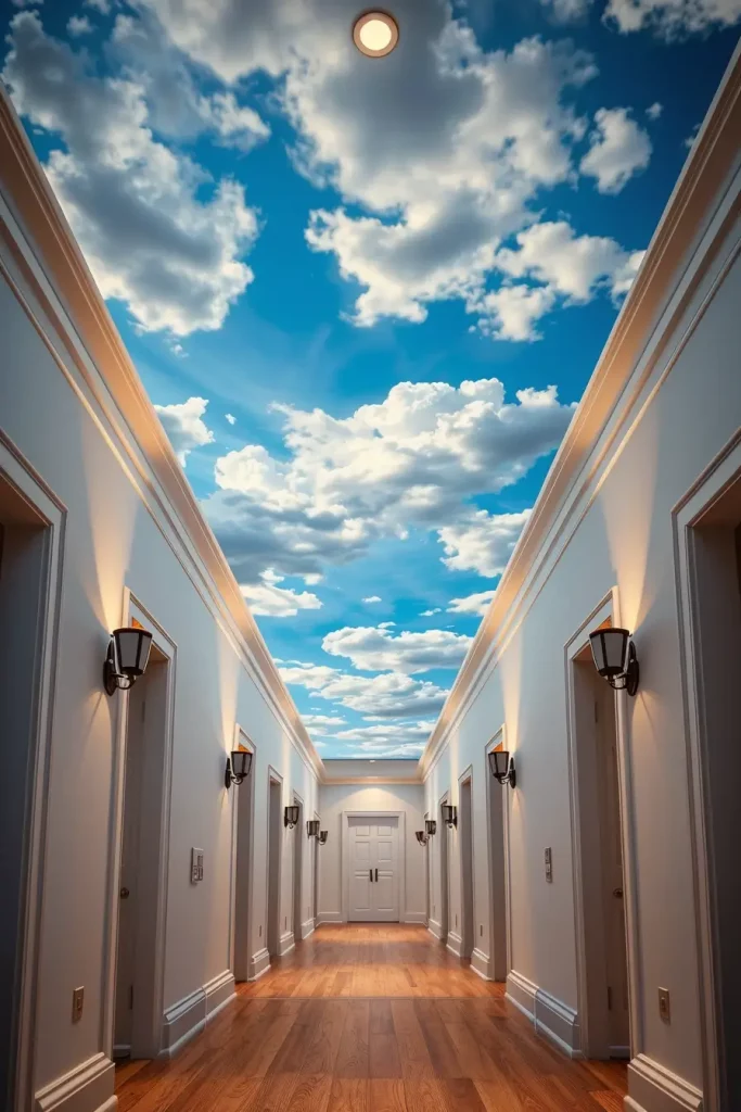 From Boring to Breathtaking: 62 Stylish Corridor Ideas to Transform Any Hallway