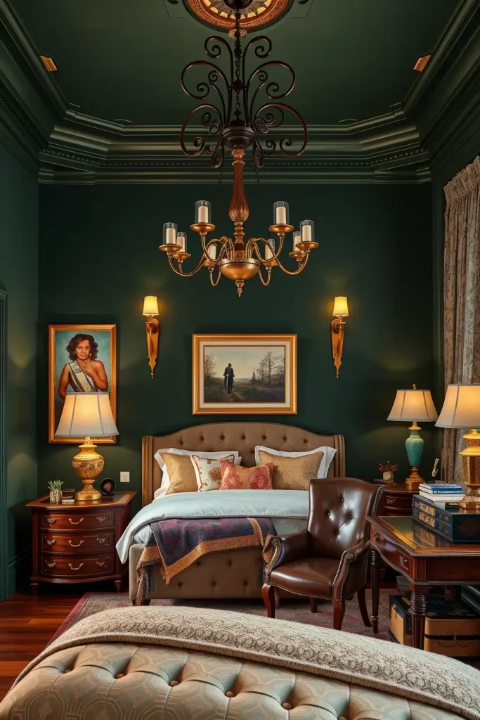 Plaids, Pines, and Polo Dreams: 63 Ralph Lauren Bedroom Ideas That Whisper Americana