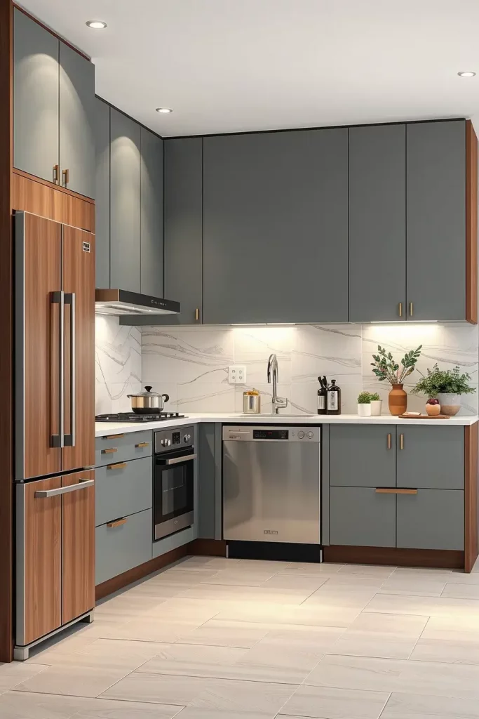 61 Modern Dreamy Kitchens That Redefine Elegance and Functionality