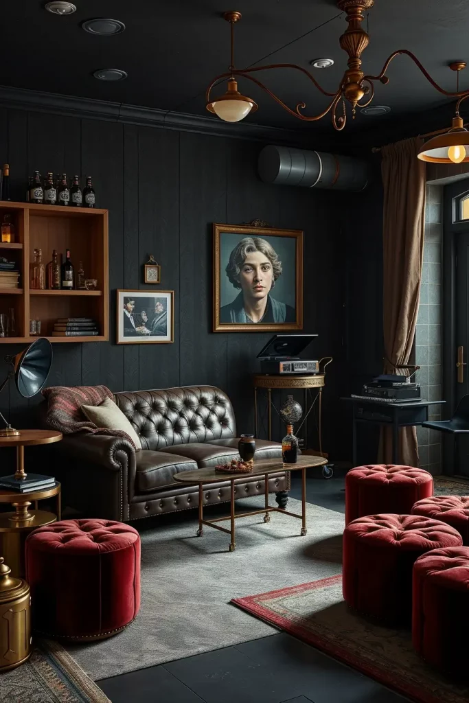The Garage Reimagined: 62 Wildly Unexpected Ways to Create Your Chill Zone