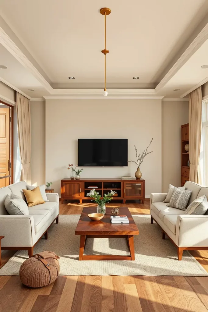 Beyond Beige: 64 Transformative Neutral Living Room Updates You Never Saw Coming