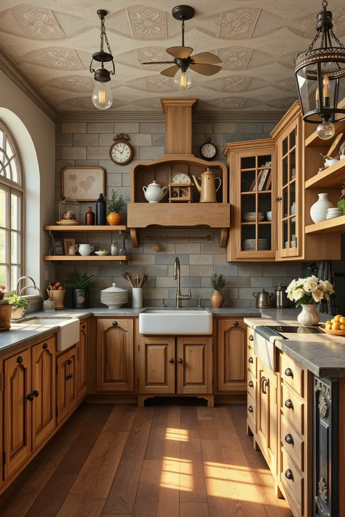 64 Wood Kitchen Cabinets Ideas: A Complete Inspiration Guide