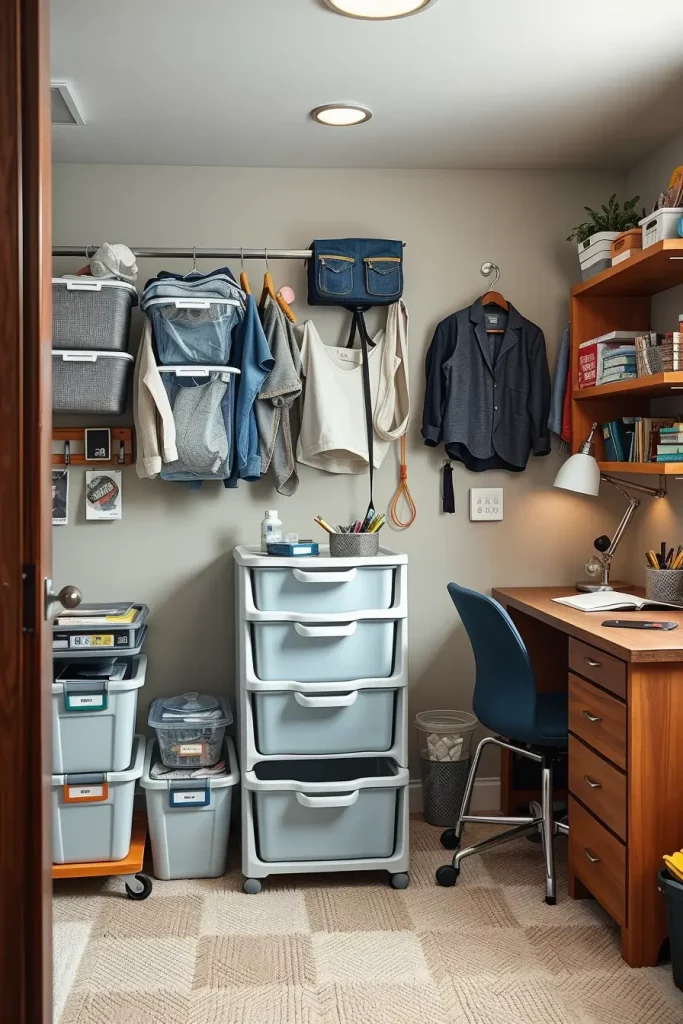63 Dorm Room Ideas for Boys College: Stylish, Practical & Cool Designs