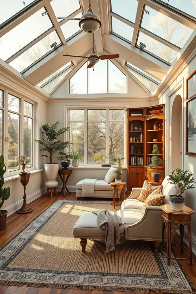 66 Cozy Sunrooms That Embrace Light, Comfort, and Timeless Style