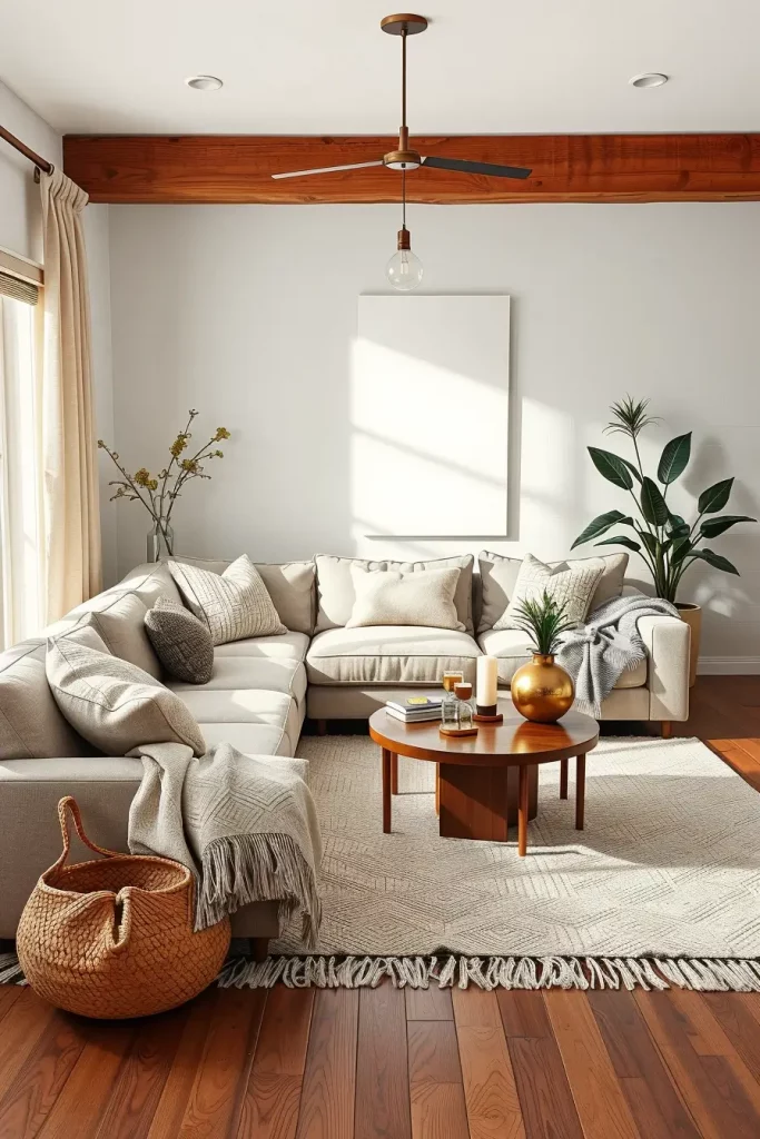 67 Comfortable and Stylish Minimalist Living Rooms for a Cozy Modern Home