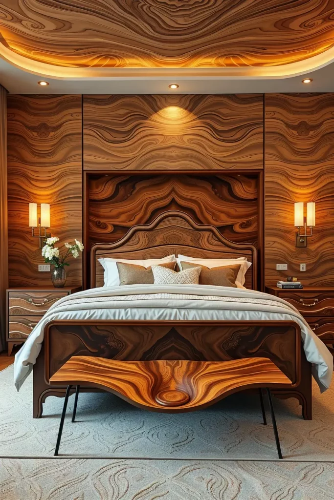 67 Soft Curves in the Bedroom That Soothe and Seduce: Elegant Design Inspirations