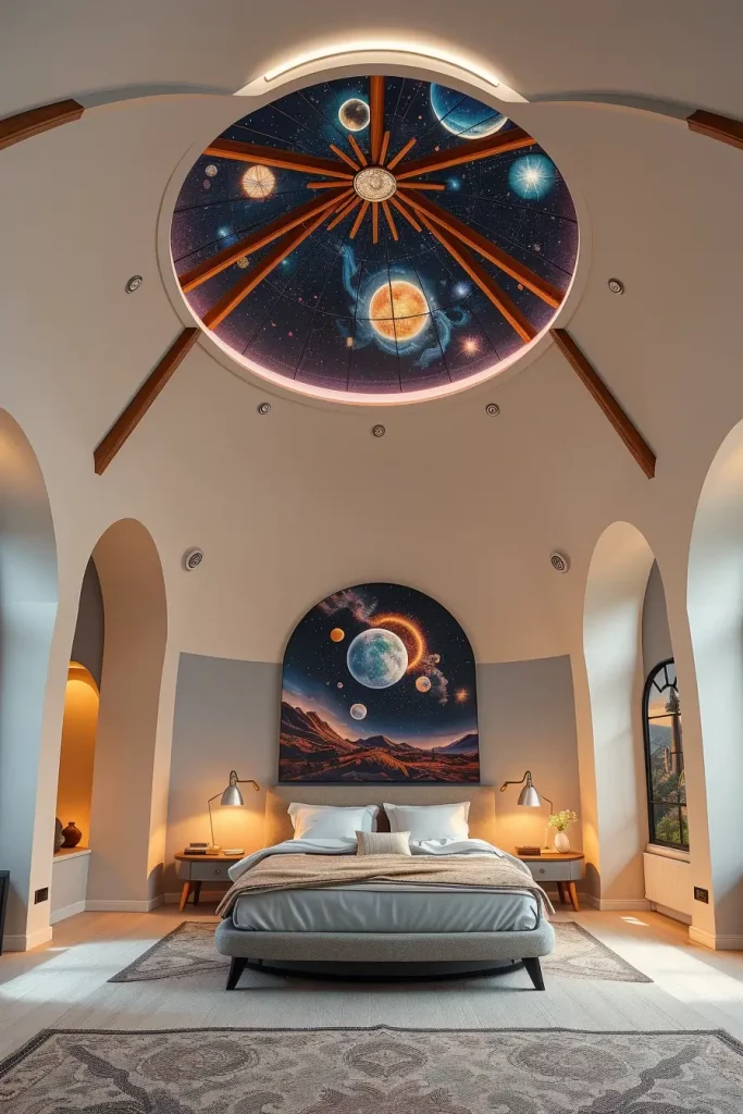 68 Bedroom Without Corners Ideas That Redefine Modern Interior Design