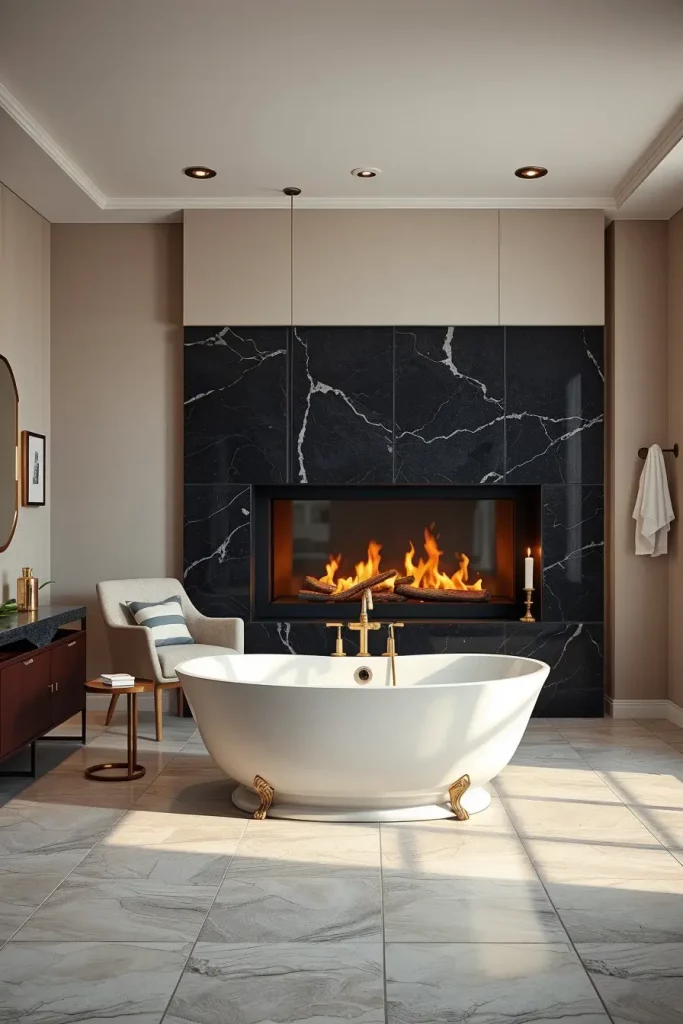 64 Elegant Bathroom Design Ideas to Transform Your Space Into a Luxury Retreat