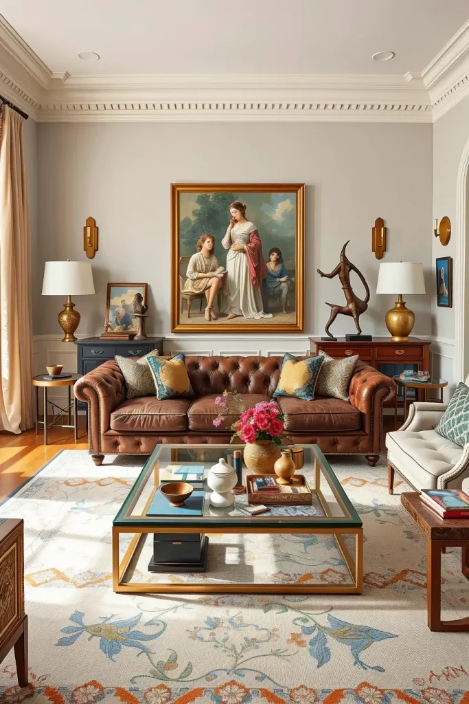 63 Ralph Lauren Living Room Ideas for a Timeless and Elegant Interior