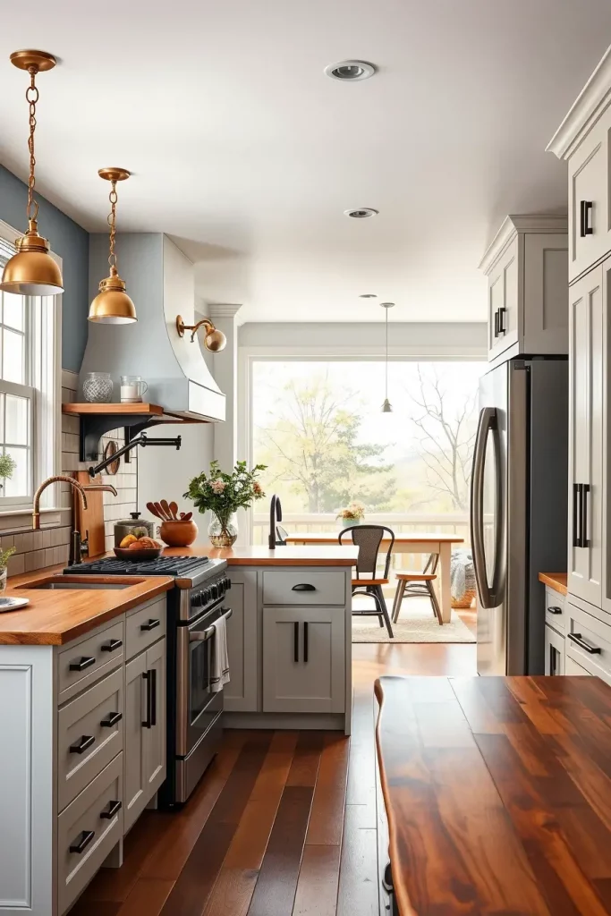 60 Modern Farmhouse Kitchen Decor Ideas to Transform Your Cooking Space