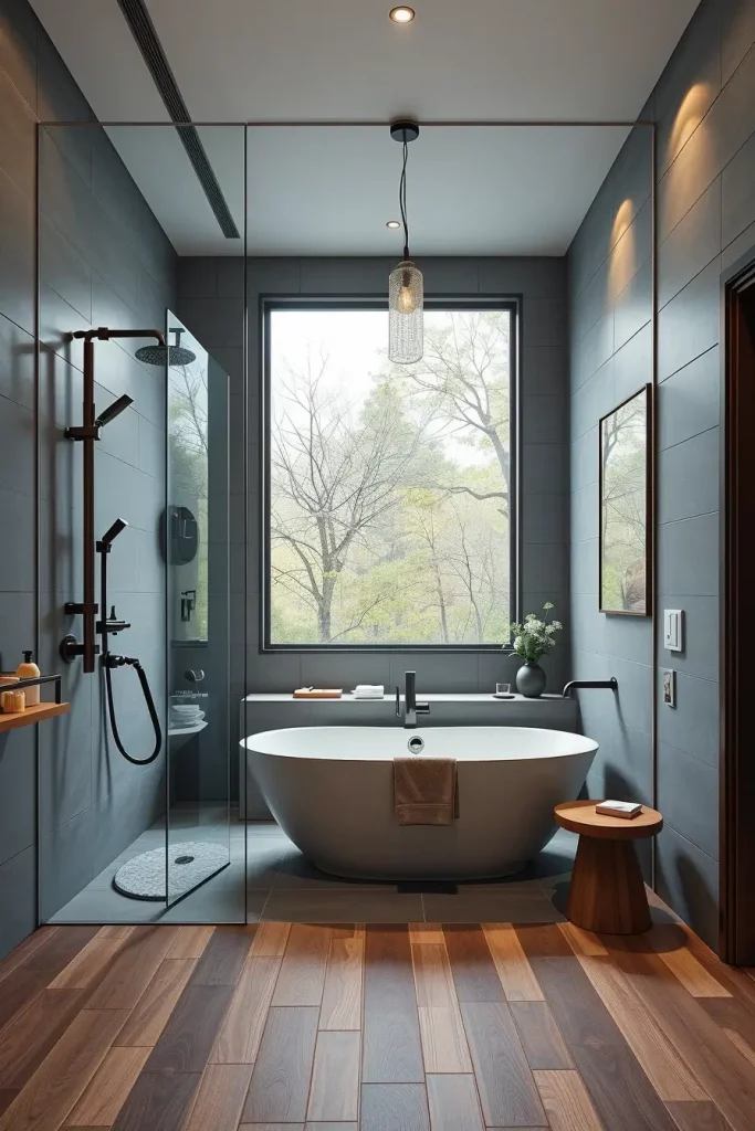 65 Freestanding Tub Design Ideas to Elevate Your Bathroom Experience