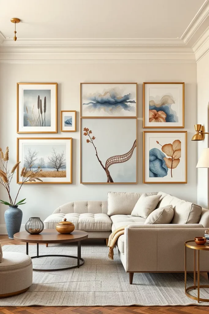 65 Quiet Luxury Ideas in Living Room for a Refined and Timeless Space