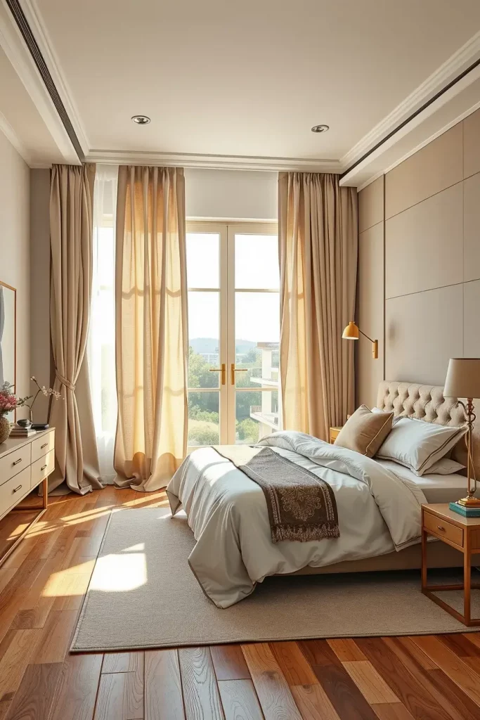 63 Quiet Luxury Ideas in Bedroom for a Refined and Elegant Look