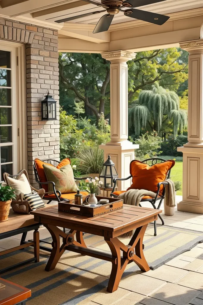 61 Ralph Lauren Patio Ideas: Sophisticated Outdoor Living Inspired by Timeless American Style