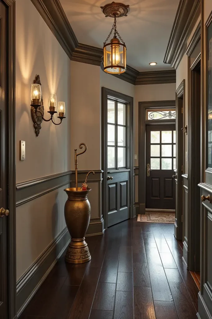 61 Ralph Lauren Hallway Ideas for a Timeless and Elegant Interior