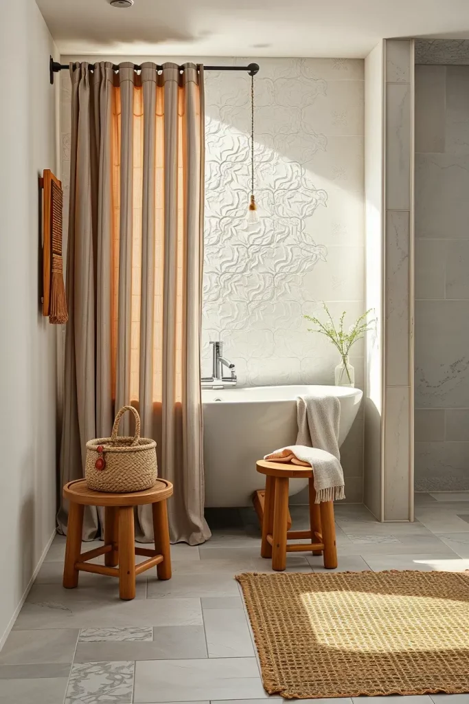 57 Japandi-Style Bathroom Ideas to Inspire a Calm and Minimalist Retreat