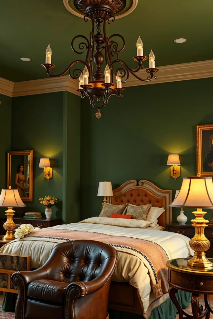 Plaids, Pines, and Polo Dreams: 63 Ralph Lauren Bedroom Ideas That Whisper Americana