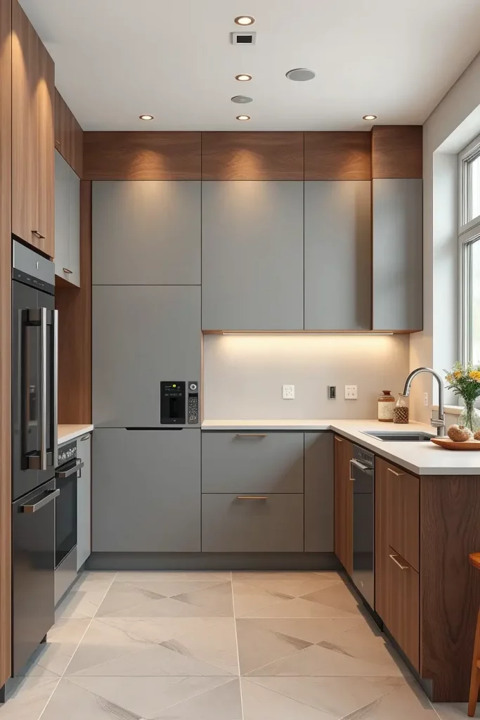 61 Modern Dreamy Kitchens That Redefine Elegance and Functionality